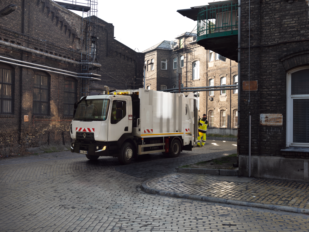 Renault Trucks D