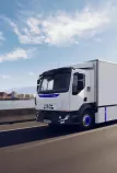 Renault trucks e-tech D electric P040811
