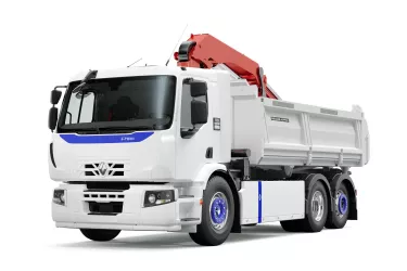 Renault Trucks D Wide E-Tech