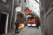 Renault Trucks D Firefighters