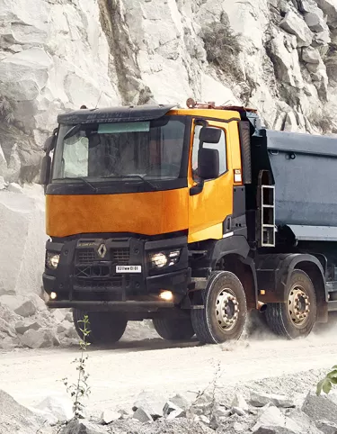 Renault Trucks K