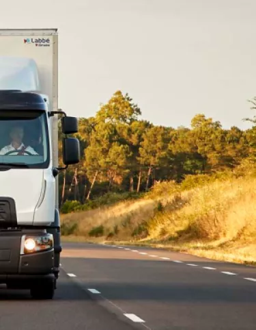 Renault Trucks D CNG