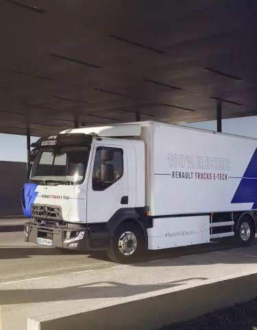 7 KEY POINTS TO CONSIDER WHEN SWITCHING TO ELECTRIC TRUCKS